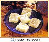 Nariyal ki burfi