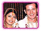 Sagarika & Martin Da'Costa
