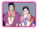 Sudha Chandran & Ravi Dang