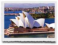 Honeymoon destination