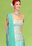Riddhima resplendent