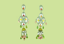 Lime fresh arm candy