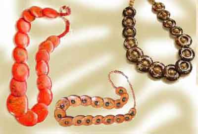 Camel Bone Jewellery