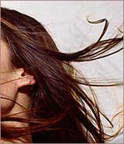 Stop hair fall