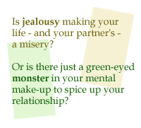 Green With Jealousy?
