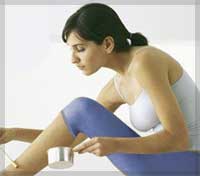 Treatment for unwanted hair