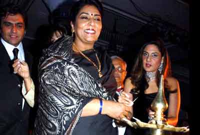 Maharani Jewellery At The Taj