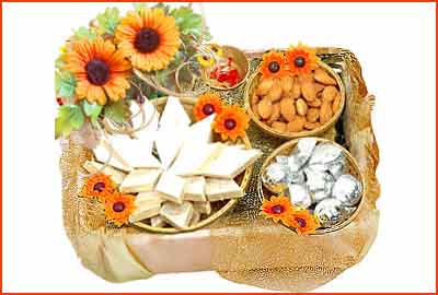 Rakhi Thali