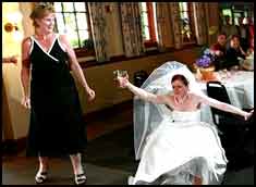 Wedding Day Goof Ups