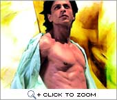 Shahrukh Khan