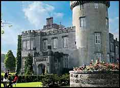 Dromoland Castle In Ireland