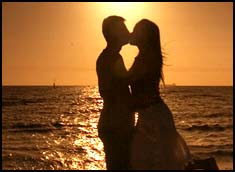 Lessons From The Kama Sutra: Kissing Part 1