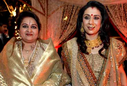 reena roy at vandana luthra