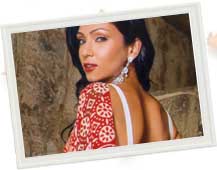 Anita Dongre's Autumn Winter 2005 Couture Collection