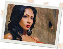 Anita Dongre's Autumn Winter 2005 Couture Collection