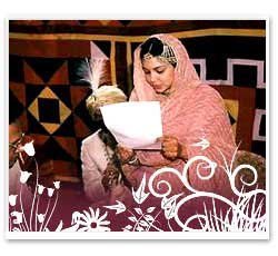 Customs & rituals in Muslim marriages
