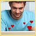 My husband likes to date women on Net!