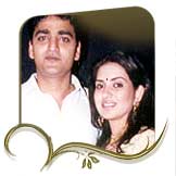 Shaina & Manish Munot
