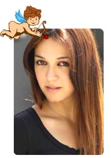 Nauheed Cyrusi