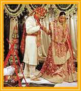 Grand Gujarati weddings