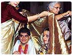 Kashmiri Hindu Pundit wedding