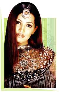 Meghna Naidu