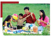 Spend more time with family