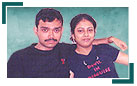 Priyanka and Shubhayu
