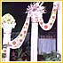 A theme for a Roka ceremony