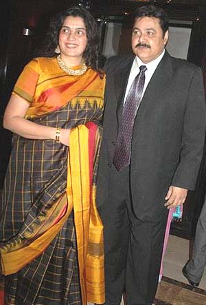 Satish Shah Wife