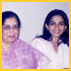 Kanchan and Poorva