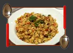paneer bhurjee