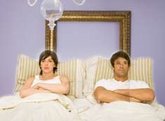 The post-wedding syndrome