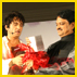 Shekar Suman and Chief Minister Shri Vilasrao Deshmukh