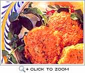 Fish and prawn masala tikkis