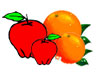 Apples & oranges