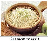 Apple walnut cheese dip