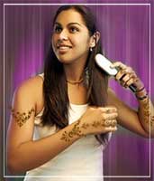 Bridal hair care