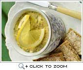 Chicken lime and mayo dip