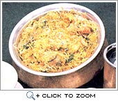 Damdar Murg Birayani