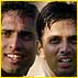 Rahul Dravid and VVS Laxman