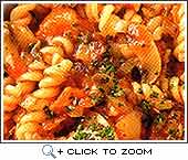 Fuscilli napolitaine