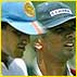 Sourav Ganguly and Rahul Dravid