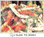 Garden fresh Veg Toss