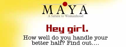How well do you handle your better half?
