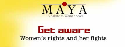 Women's rights and her fights