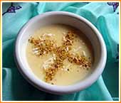 Baked corn pudding