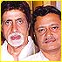 Amitabh Bachchan & Indrajit Dasgupta