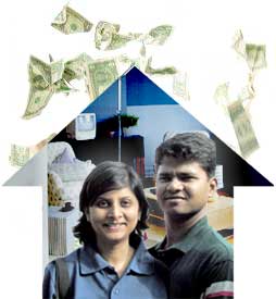 Lipika and Sanjeev Verma