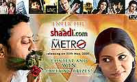 Life In A Metro